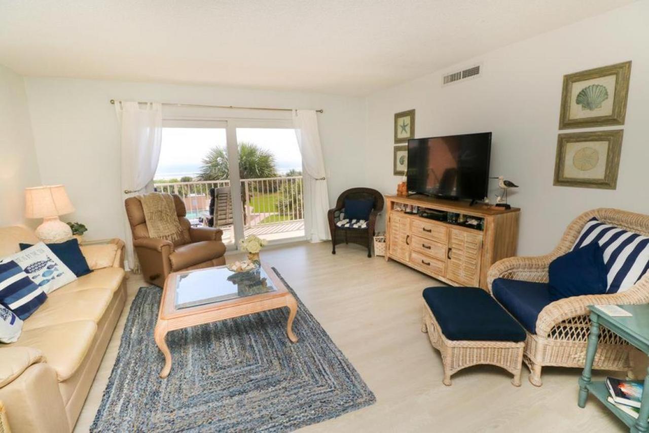 St Augustine Beach & Tennis Club 401 セント・オーガスティン エクステリア 写真