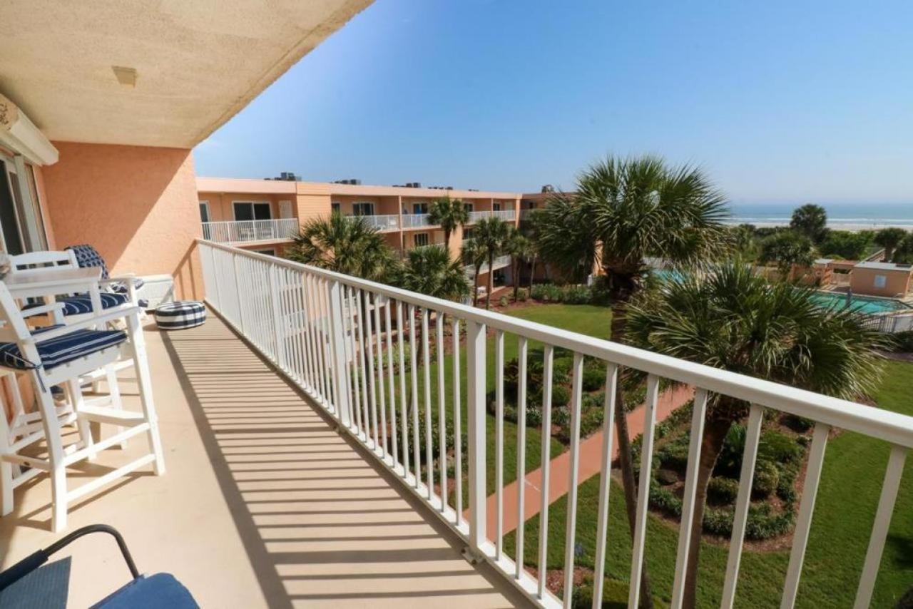 St Augustine Beach & Tennis Club 401 セント・オーガスティン エクステリア 写真