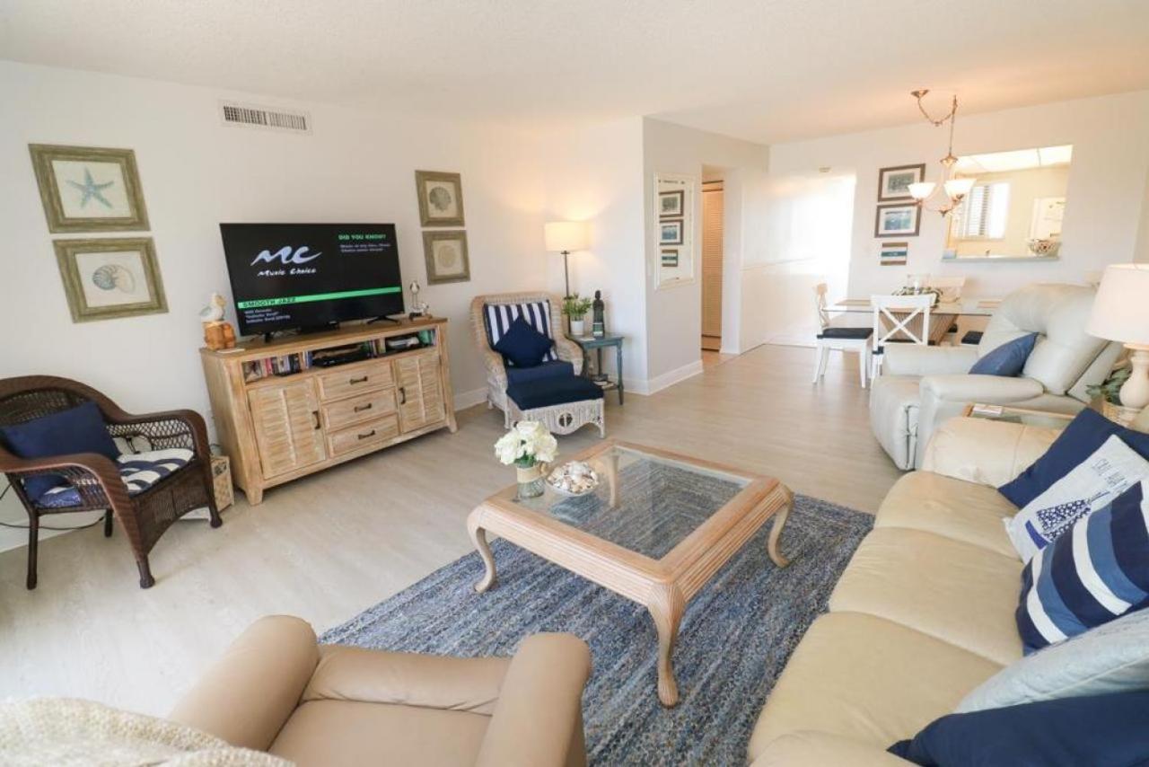 St Augustine Beach & Tennis Club 401 セント・オーガスティン エクステリア 写真