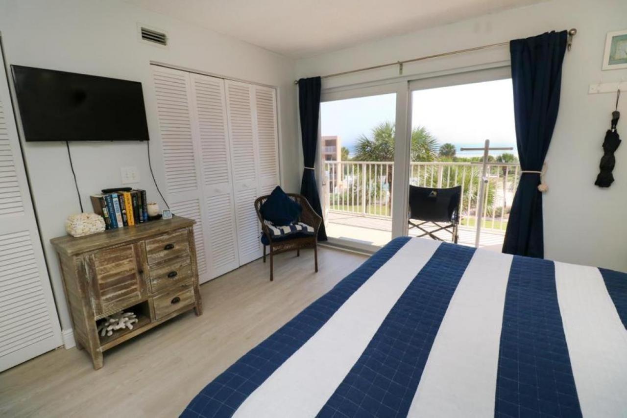 St Augustine Beach & Tennis Club 401 セント・オーガスティン エクステリア 写真