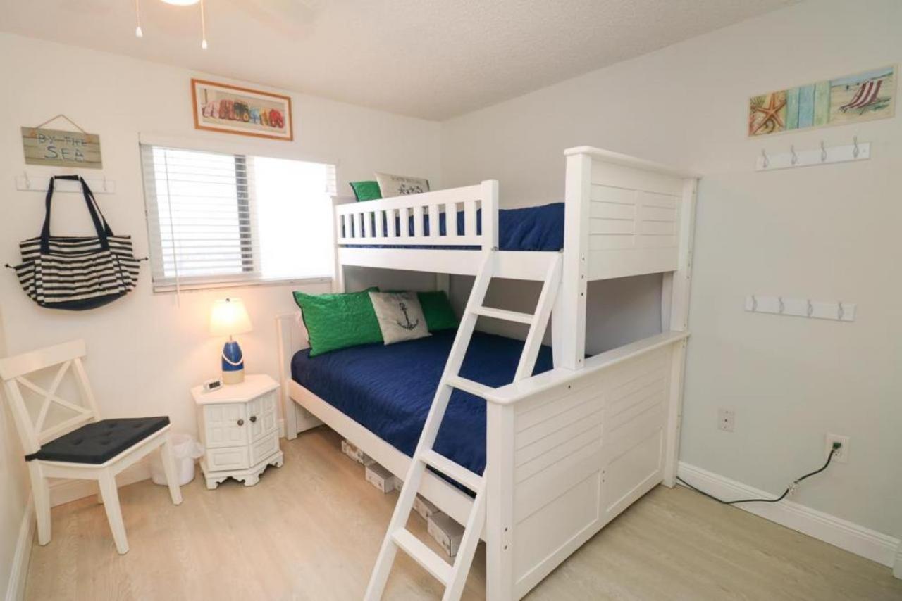 St Augustine Beach & Tennis Club 401 セント・オーガスティン エクステリア 写真